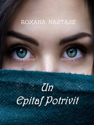 cover image of Un Epitaf Potrivit